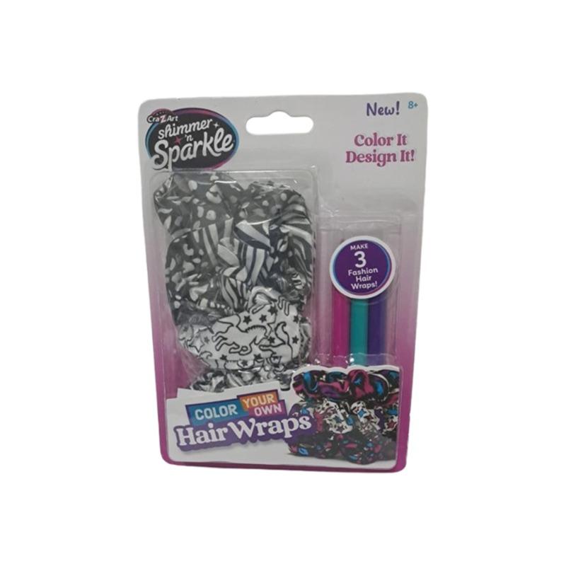 SNS Color Your Own Hair Wraps