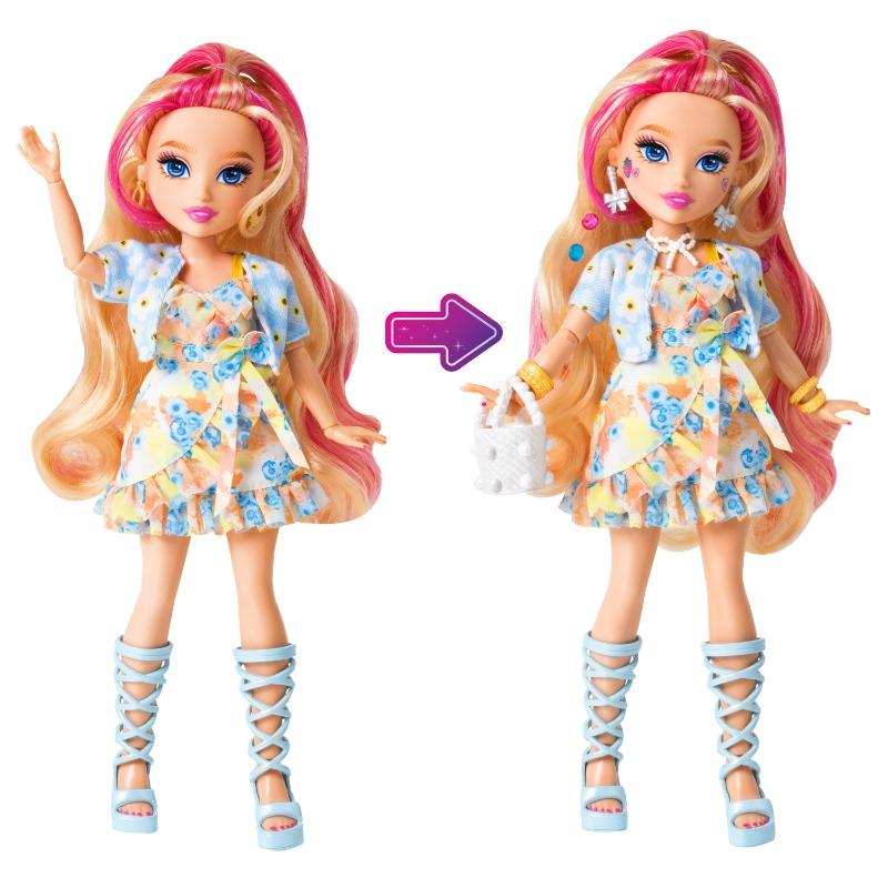 Glo Up Girls Tiffany Fashion Doll Season 2