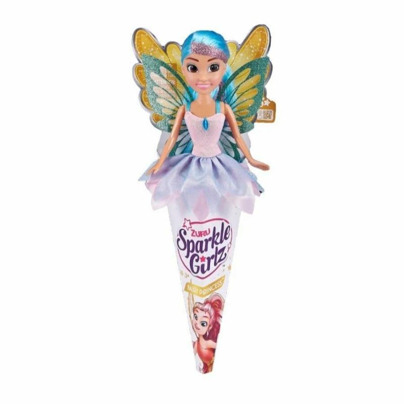 Sparkle Girlz Fairy Princess Doll 26 CM