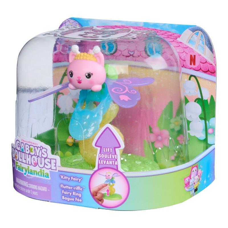 Gabby s Dollhouse Flutter Ring Assorted