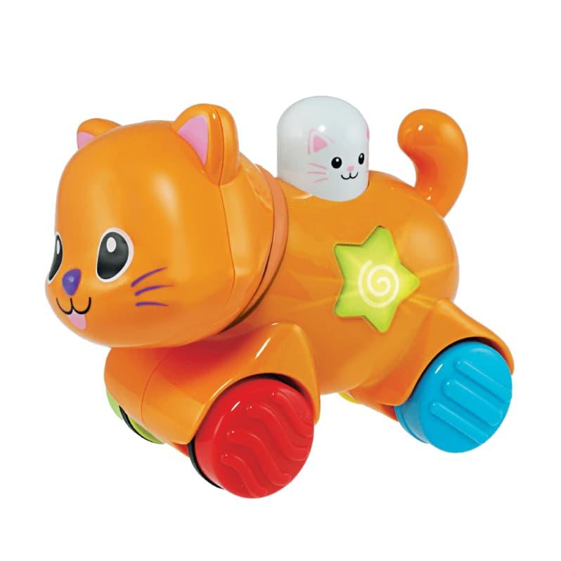 Winfun Press N Go Pet Kitten