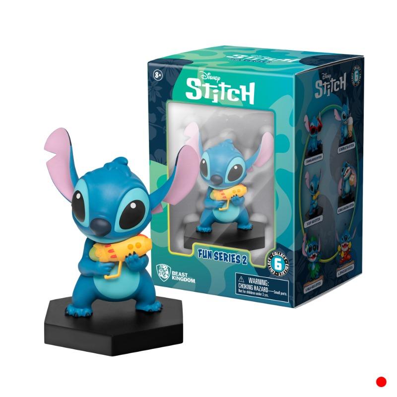 Yume Lilo and Stitch Fun Series 2 with Wind Box.