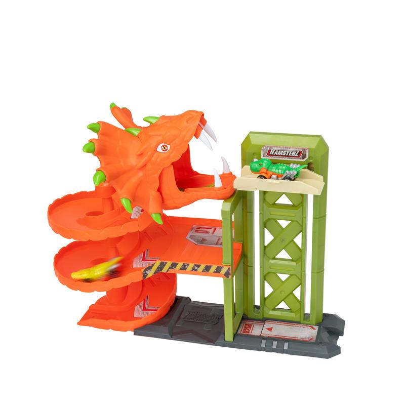 Teamsterz Beast Machines Snake Pit - 2 Cars