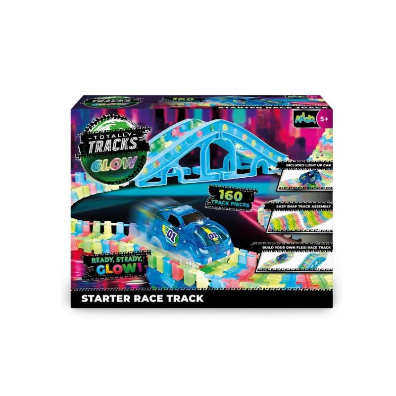 Addo Totallytrack Glow 160 Pcs Starter