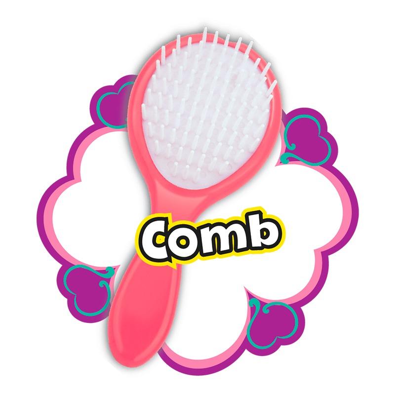 My Fashion Gal 2-in1 Hair Braider & Beads