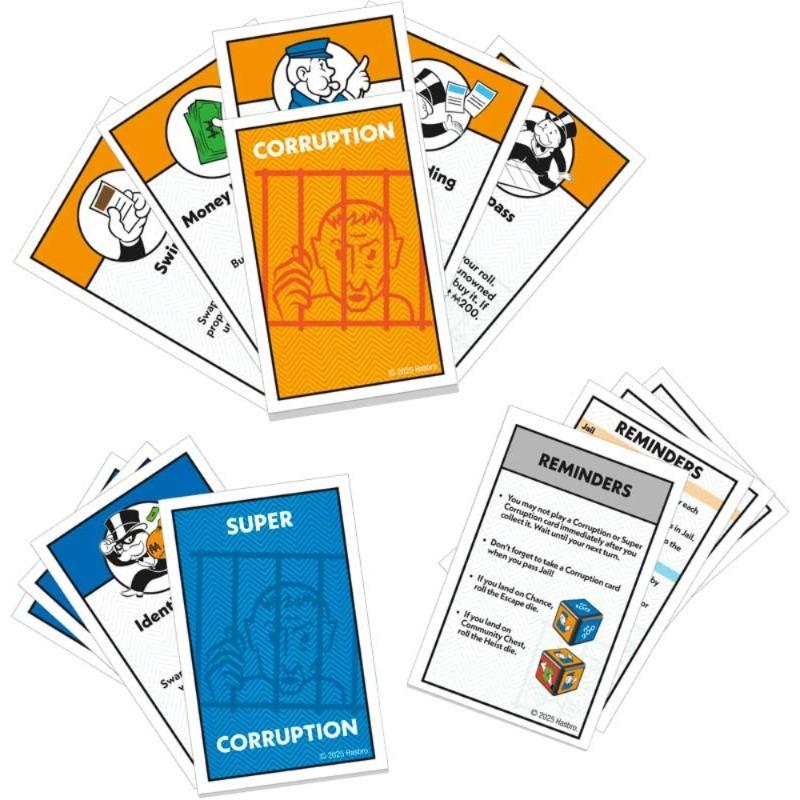 Monopoly Go to Jail