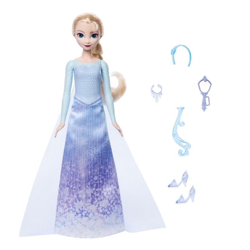 Frozen Fashion Dolls Spin & Reveal Elsa