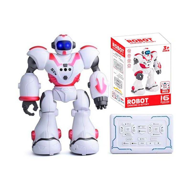 R/C Dancing Robot - Red