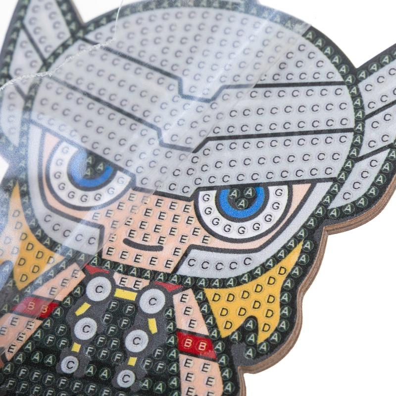 Craft Buddy Thor Crystal Art Body