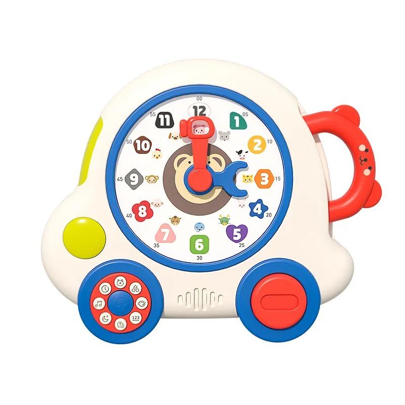 Teaching Clock Time