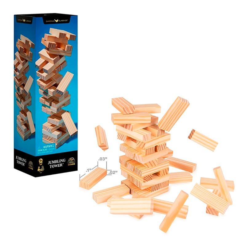 Balance Tower