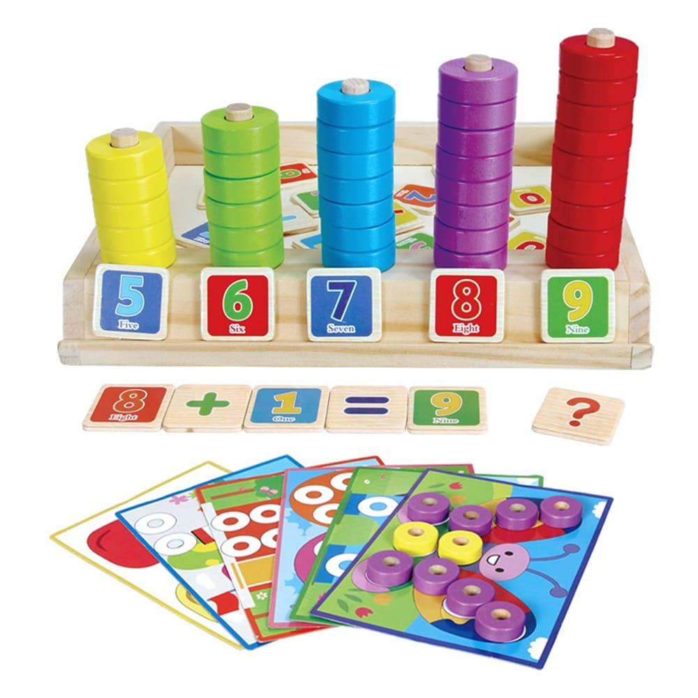 Beilaluna - Interesting Puzzle And Counting Box