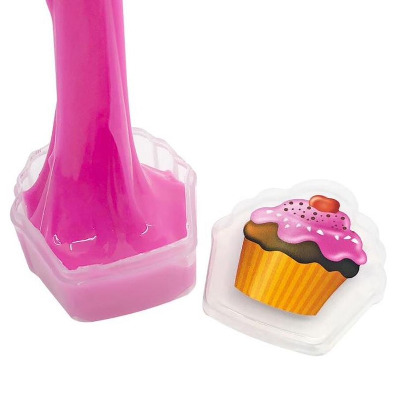 Cra Z Slimy Mini Mania Slimy Fun Cupcakes