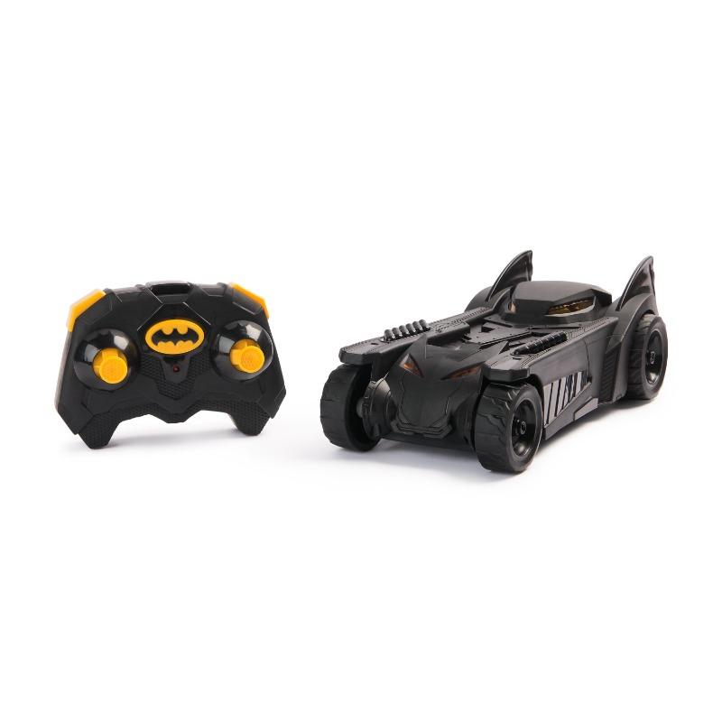 DC Comics Batman Remote Control 1:18 Batmobile Value