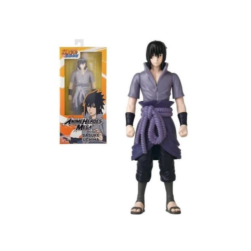 Anime Heroes Nar. Mega Uchiha Sasuke 12 Inch