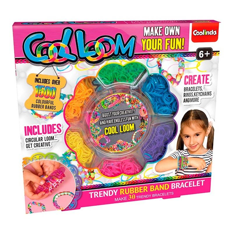 Paulinda Cool Loom Box