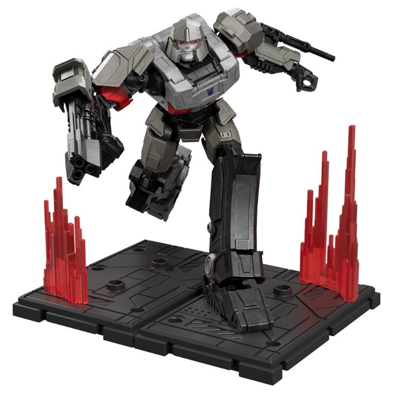 Transformers Blokees ONE Megatron Model Kit