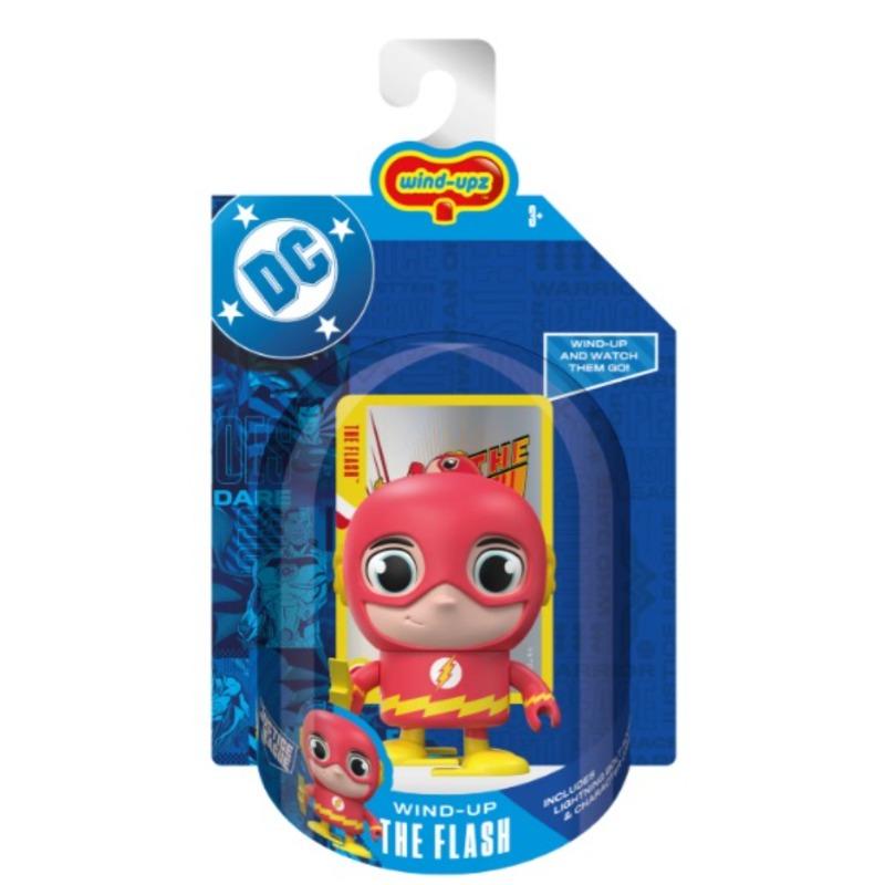 DC Wind-Upz - The Flash Figure