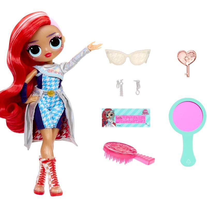 Magical Surprise Doll