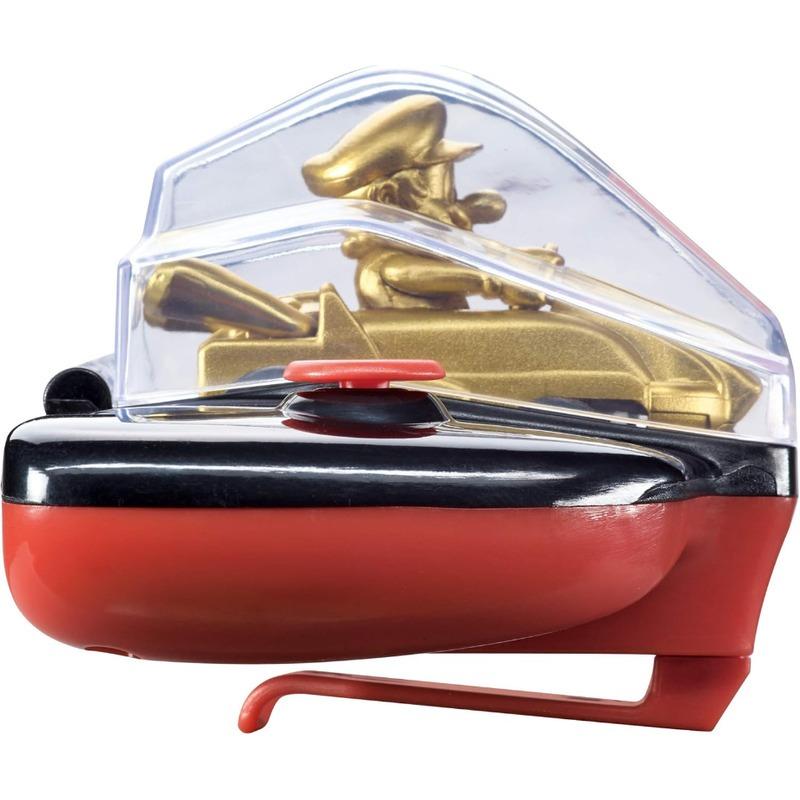 super mario Carrera Mario Kart Mini RC Mario Gold Edition Car