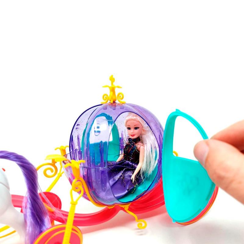 Electric Fairy Princess Carriage