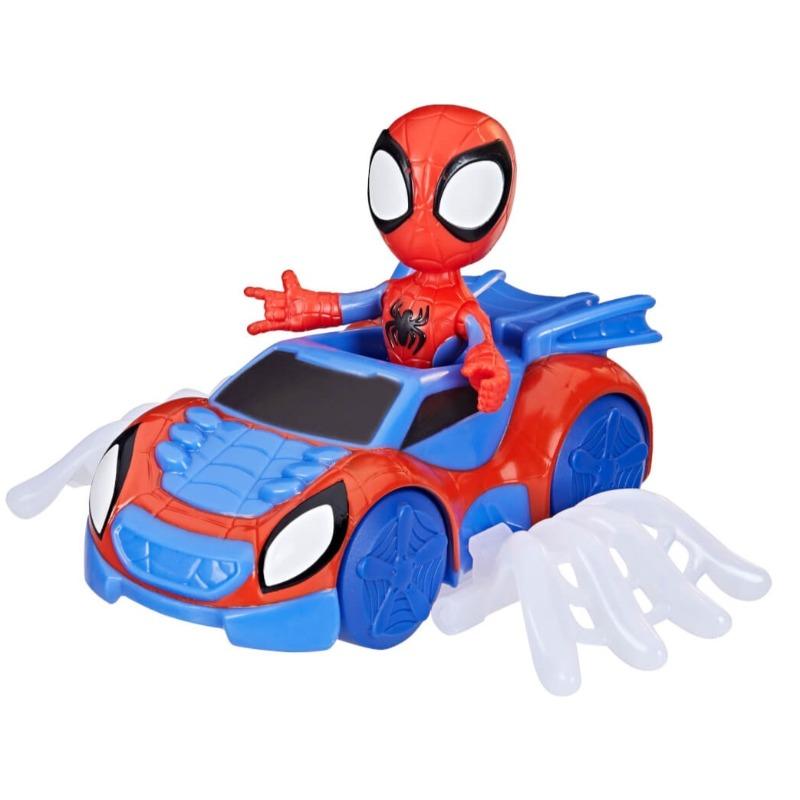 Spidey Amazing Friends Spidey Action Figure