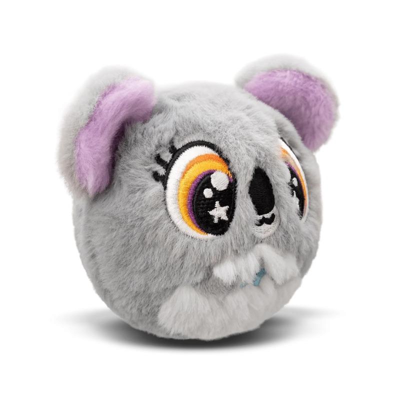Bouncibles Koala Gray Plush Toy - Kippy
