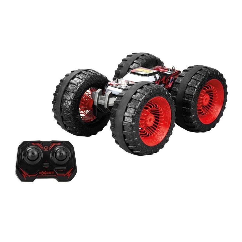 Exost R/C Land Buster - Red