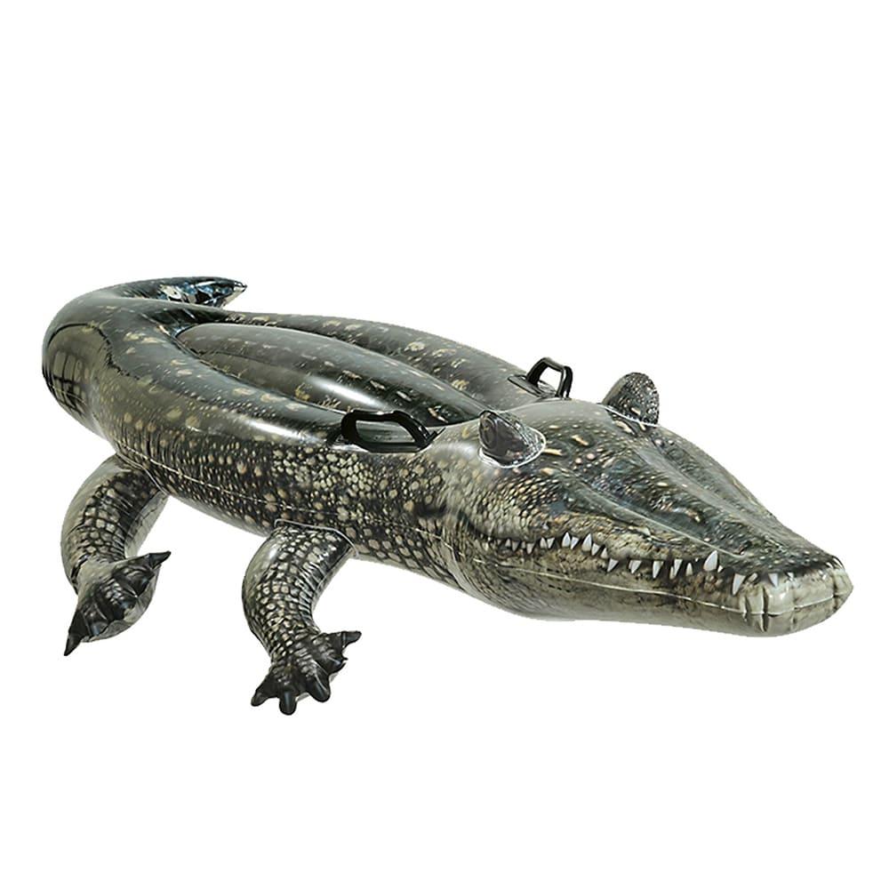 Intex - Float Crocodile