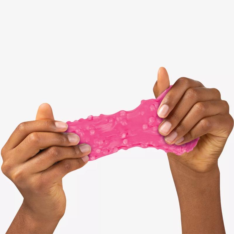 Crazy Aaron Sponge Texture Thinking Putty