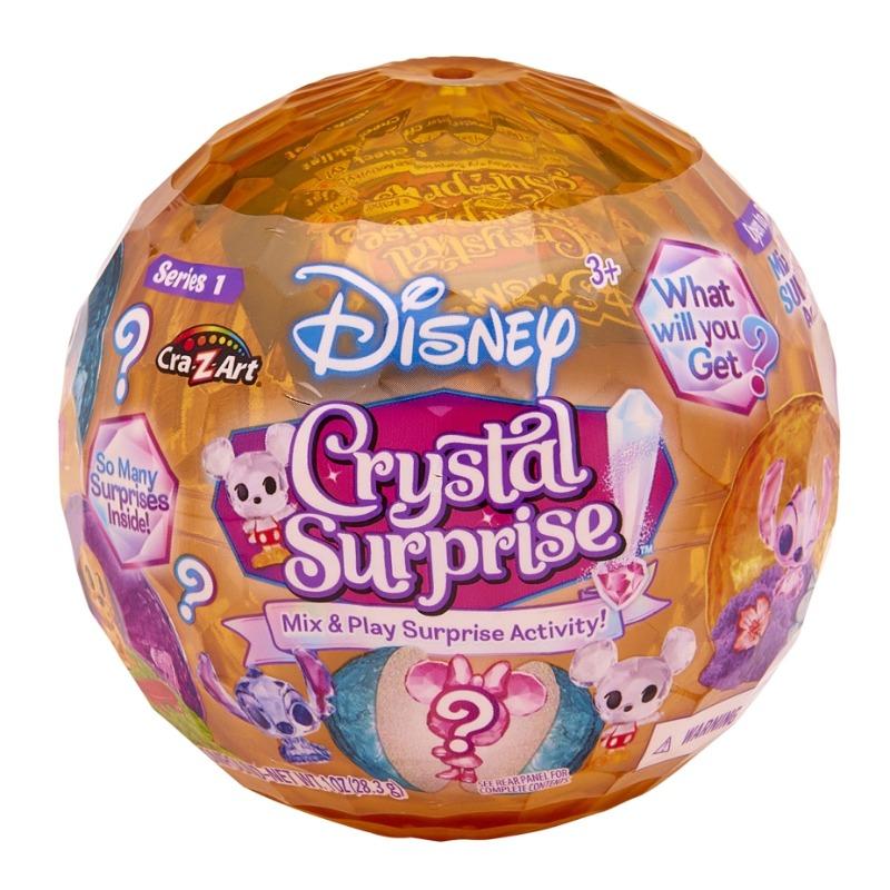 Disney Crystal Surprise Figure For Kids