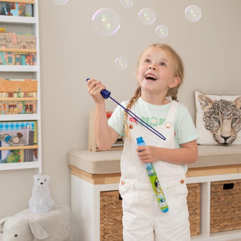 Bluey Bubble Bluey Wand 118ml