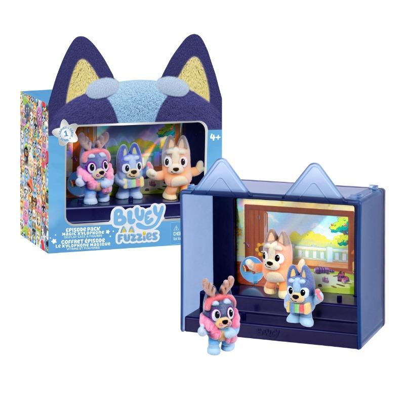 Bluey S14 Magic Xylophone Episode Playset – Interactive Musical Adventure