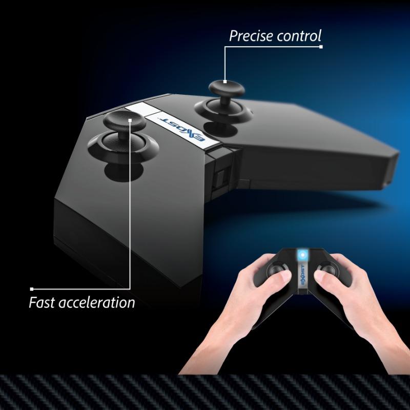 Exost Future X RC Car