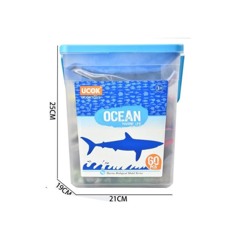 Tc Toys Ocean Marine Life Set