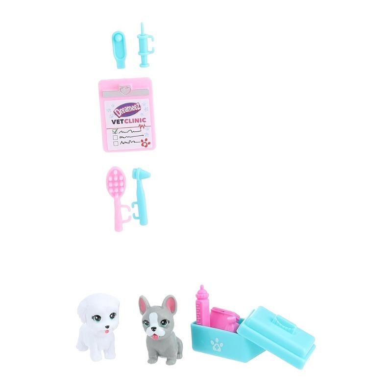 Funville Dreameez Veterinary Clinic Dolls Playset 29 cm
