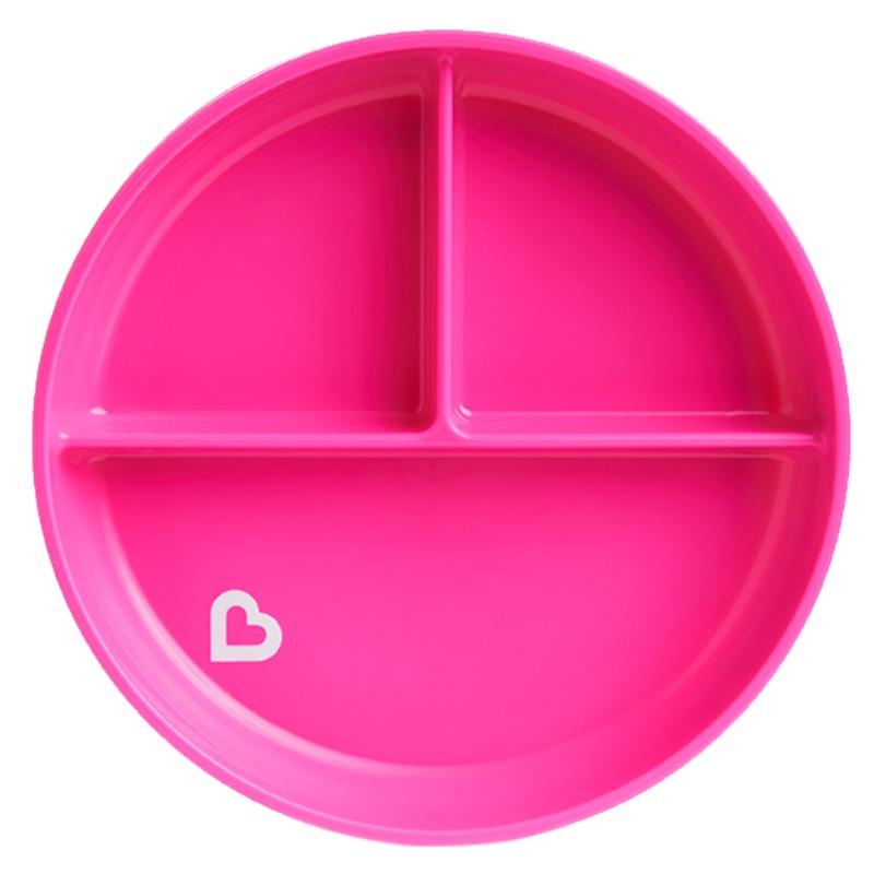 Munchkin Stay Put Suction Plate