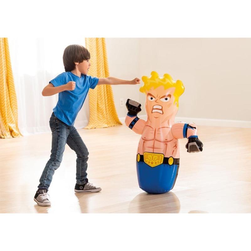 Intex 3D Inflatable Stand Up Warrior Wrestler