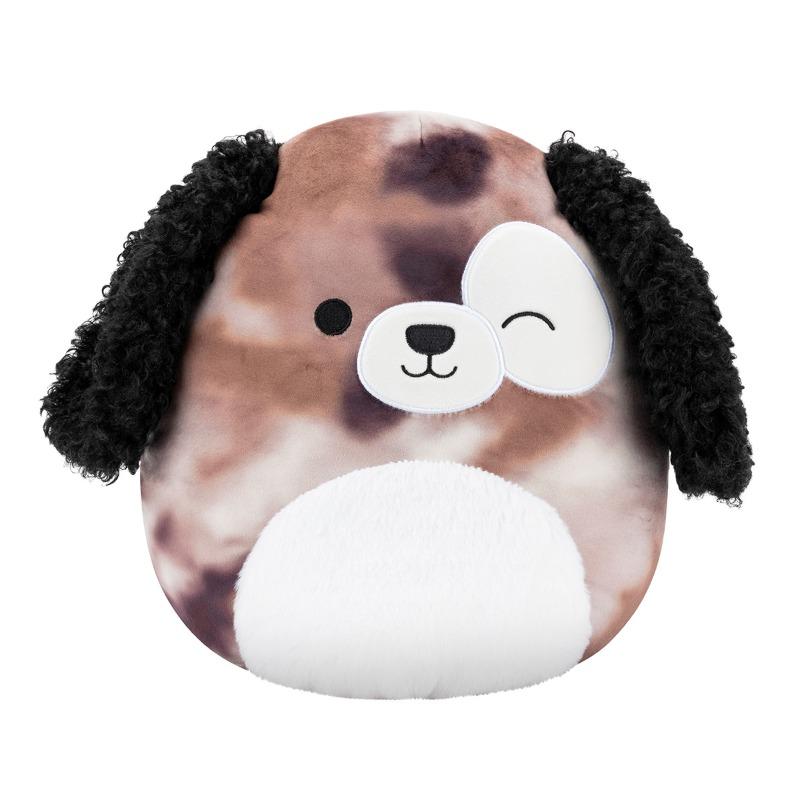 Squishmallows Zerdan Brown Marbled Plush 12 Inch