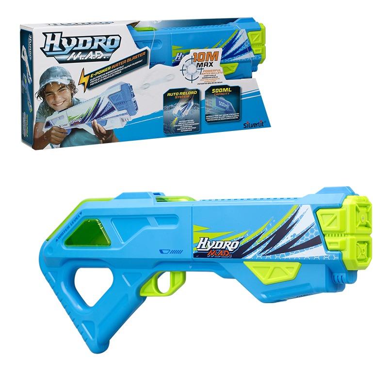 Silverlit Hydro MAD Waterblaster Blue
