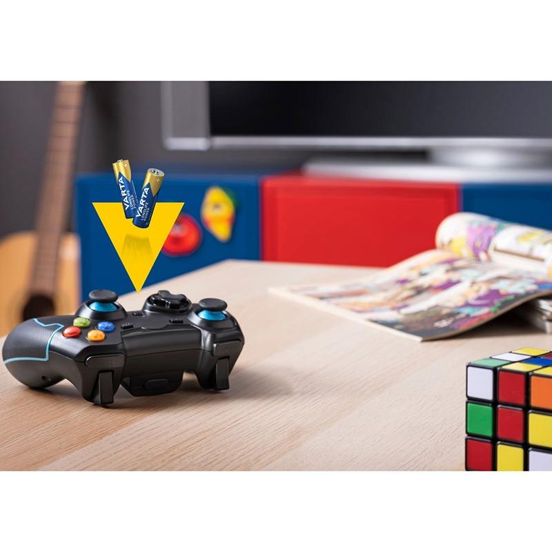 Varta Longlife Power AAA - 4+4