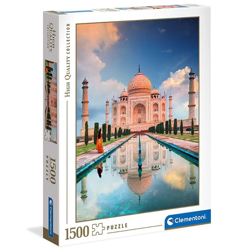 Clementoni Tower Bridge Sunset Puzzle - 1500 Pieces