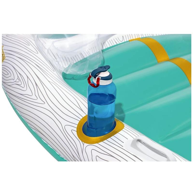 Bestway Inflatable Yacht Swimming Float