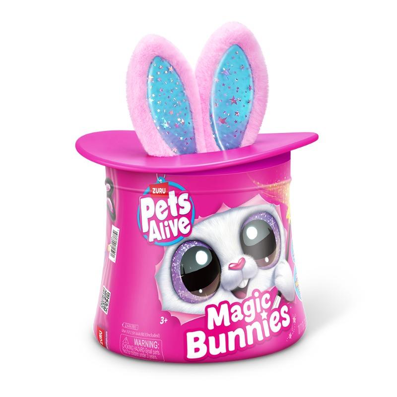 Zuru Pets Alive Magic Bunnies Candy