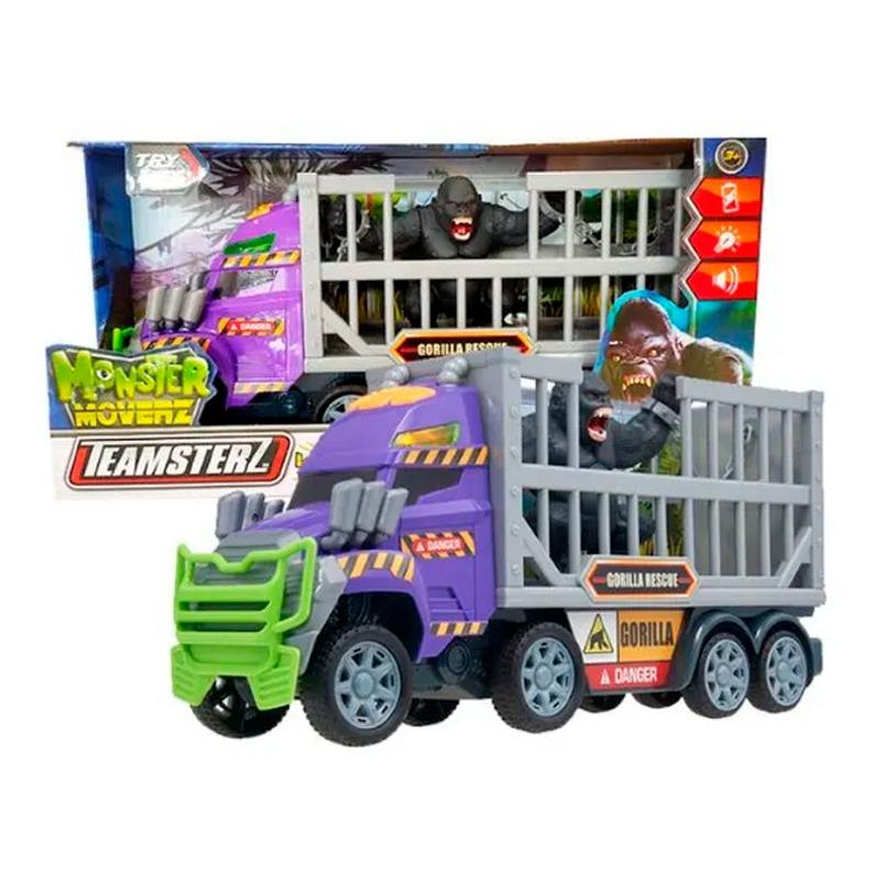 Teamsterz Gorzilla Transporter