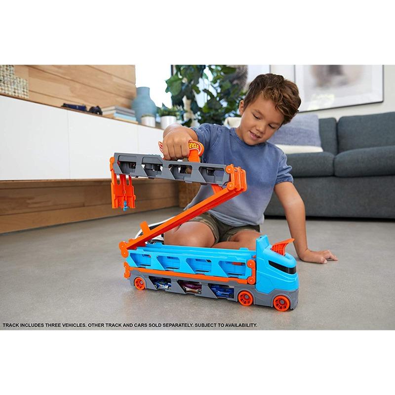 Hot Wheels Speedway Hauler