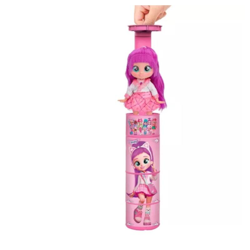 Cry Babies BFF Daisy Fashion Doll with 8 Surprises