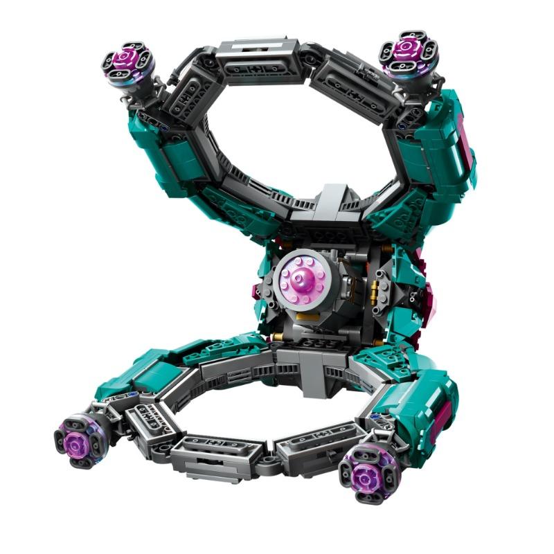 LEGO The New Guardians' Ship - 1108 Pcs 76255