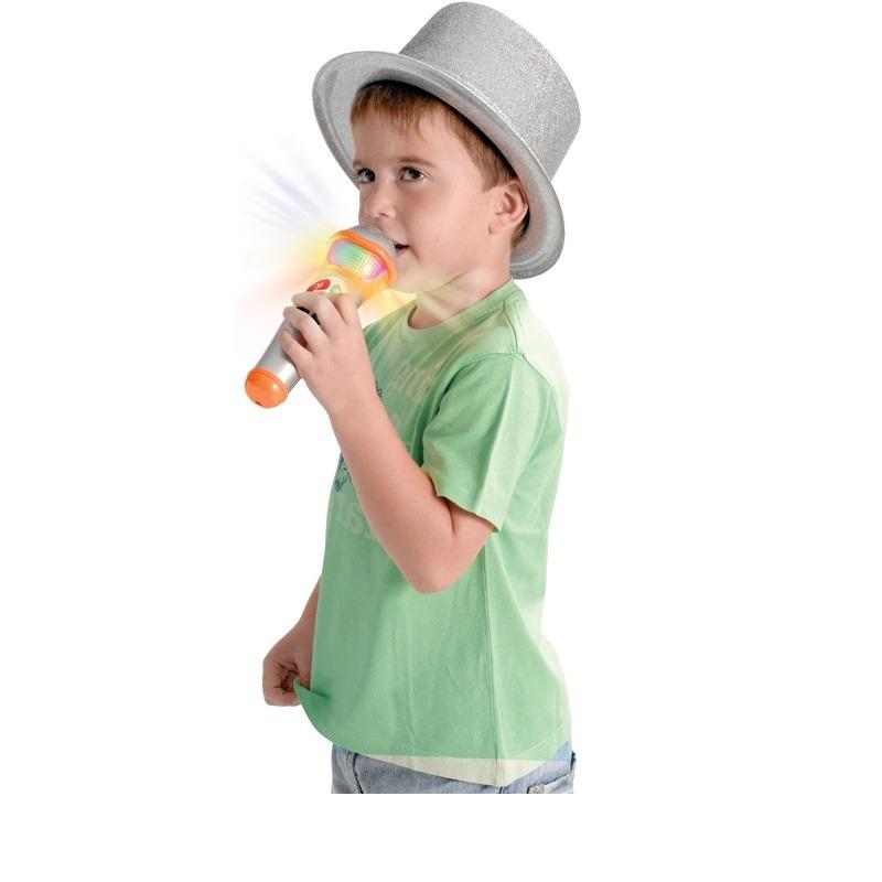 Win Fun Microphone For Vocals