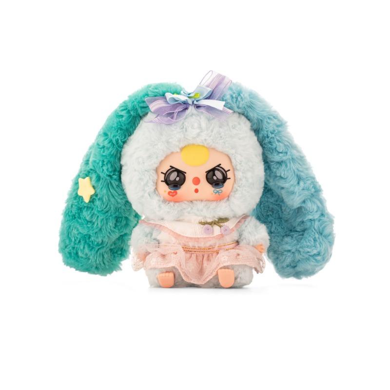 Baby Three Lily Rabbit Town v4